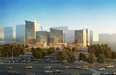 Tishman Speyer Qiantan