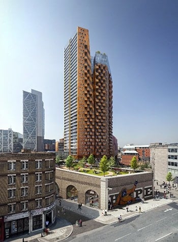The Stage Tower