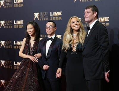 Mariah Carey Macau