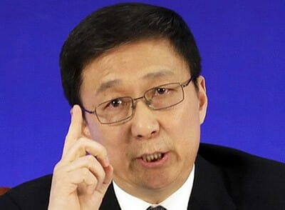 Han Zheng