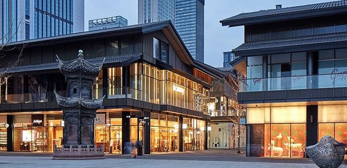 Sino-Ocean Taikoo Li Chengdu