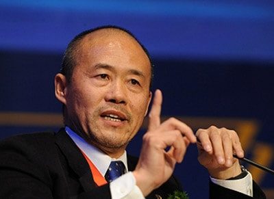 Wang Shi China Vanke