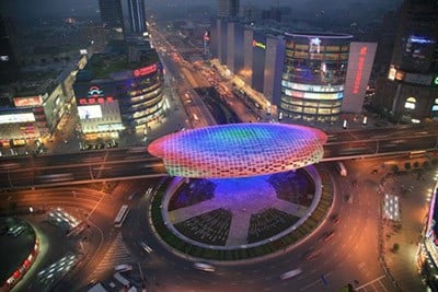 Wujiaochang yangpu