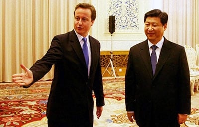 xi cameron