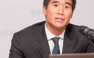 Wheelock chairman Douglas Woo