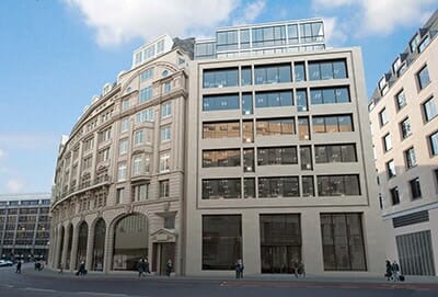 40 Gracechurch Street London