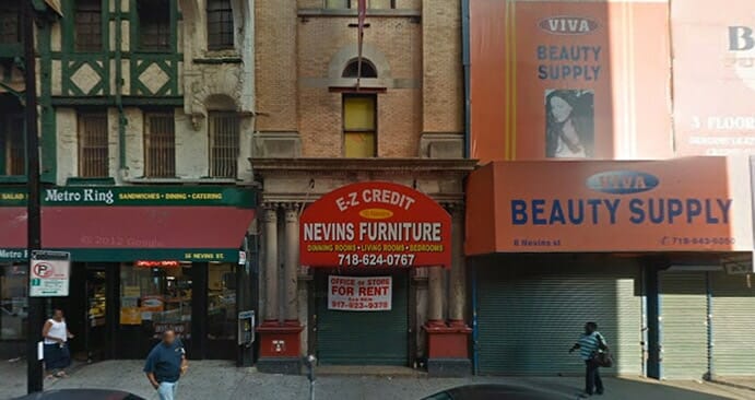 8-16 Nevins Street