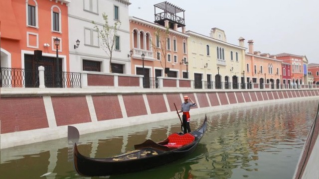 florentia village wuqing