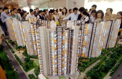 Shenzhen housing prices