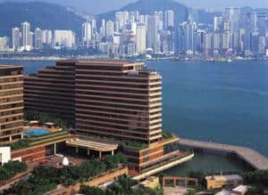 intercontinental Hk