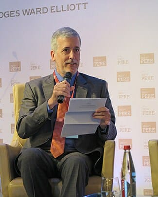 Michael Cole Mingtiandi