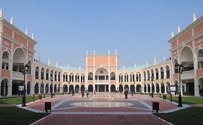 Florentia Village Shanghai