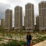 China unsold homes