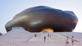Ordos Museum
