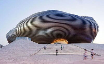Ordos Museum