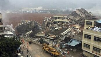 Shenzhen landslide