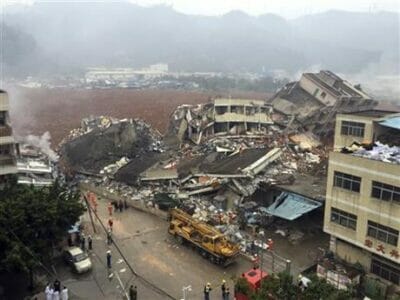 Shenzhen landslide