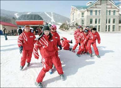 Yabuli China