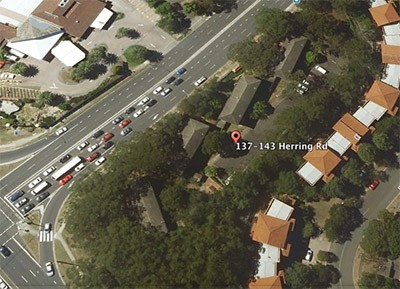 COHL site Sydney
