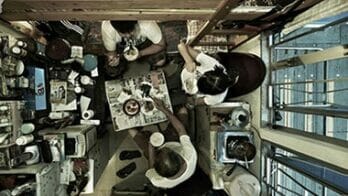 Hong Kong apartment