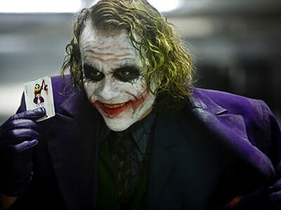 Dark Knight Joker