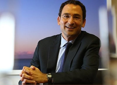 Jon Gray Blackstone