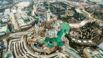Shanghai Disney Resort