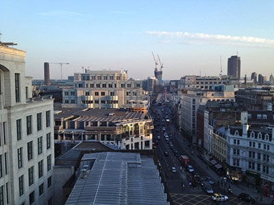 5 Fleet Place view