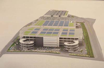 GLP Nagareyama will be the first asset in the new fund's portfolio