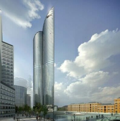 Hertsmere House