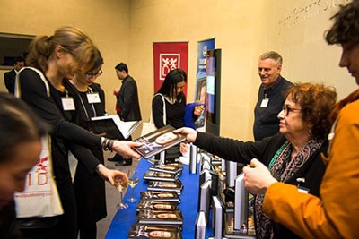Wang Jianlin book launch