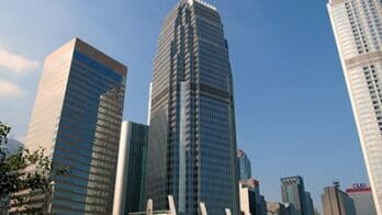 One IFC Hong Kong