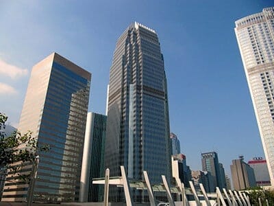 One IFC Hong Kong