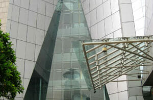 JW Marriott Tomorrow Square