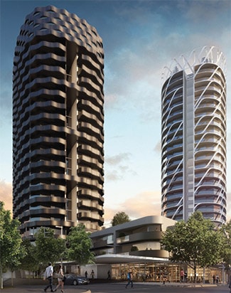 Greenland Flemington project