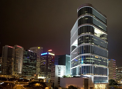 CITIC Tower Hong Kong