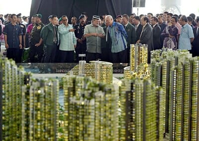 Forest City opening
