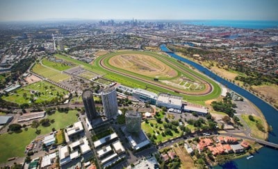 Greenland site Melbourne
