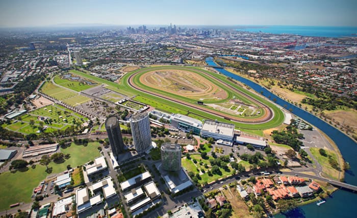 Greenland site Melbourne
