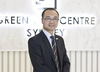 sherwood luo greenland australia