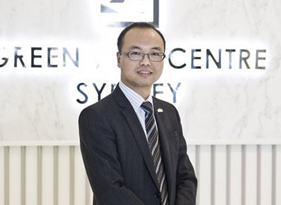 sherwood luo greenland australia