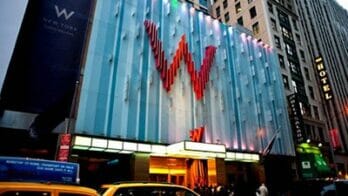 W Hotel New York