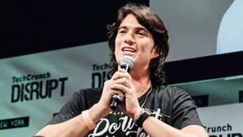 WeWork co-founder Adam Neumann