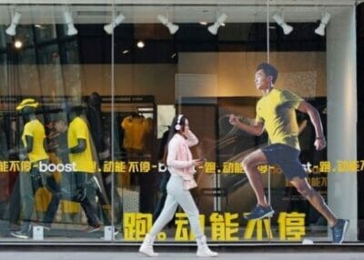 Adidas China