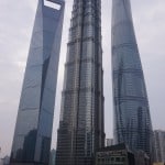Jinmao, SWFC, Shanghai Tower