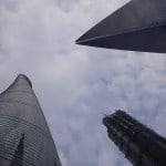 Jinmao, SWFC, Shanghai Tower