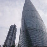 Jinmao, Shanghai Tower