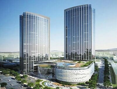 Greenland Jeju Dream Tower