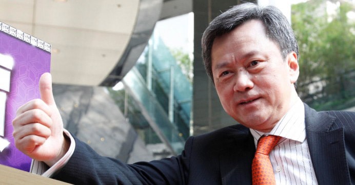 Justin Chiu Cheung Kong Property