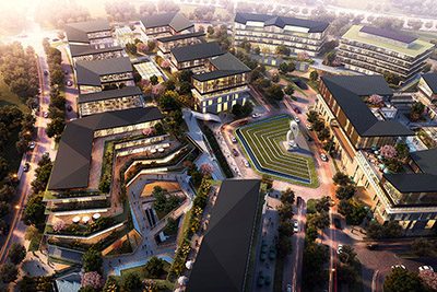 nanjing tech innovation park